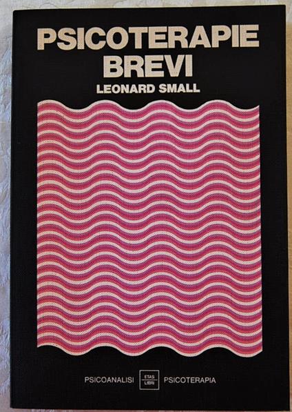 Psicoterapie Brevi - copertina
