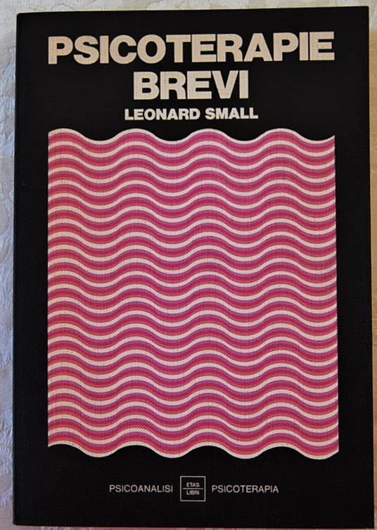 Psicoterapie Brevi - copertina
