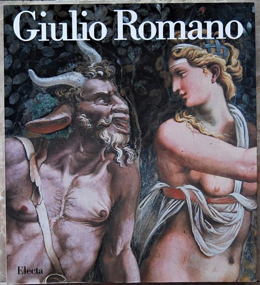 Giulio Romano - copertina