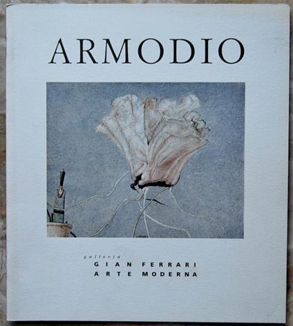 Armodio - Claudia Gian Ferrari - copertina