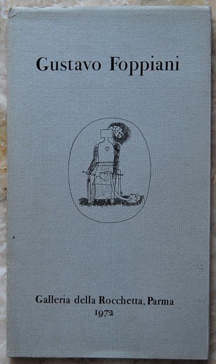 Gustavo Foppiani - copertina