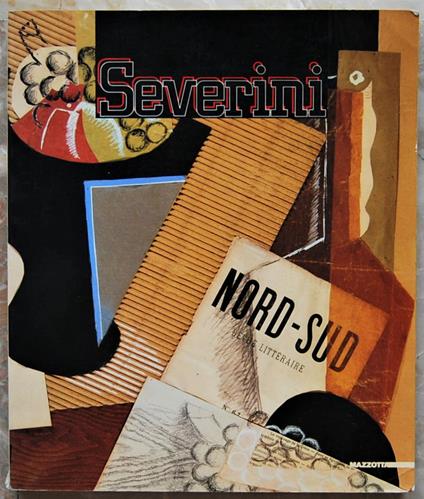 Severini - copertina