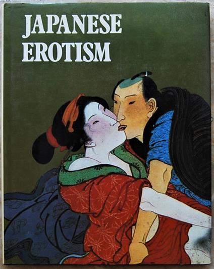 Japanese Erotism - copertina
