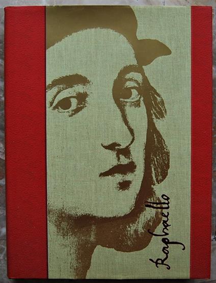 Raphael 500 - Fabio Scaletti - copertina