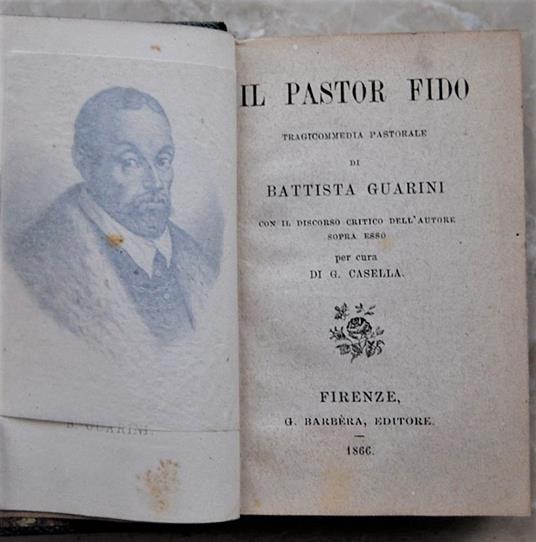 Pastor Fido - copertina