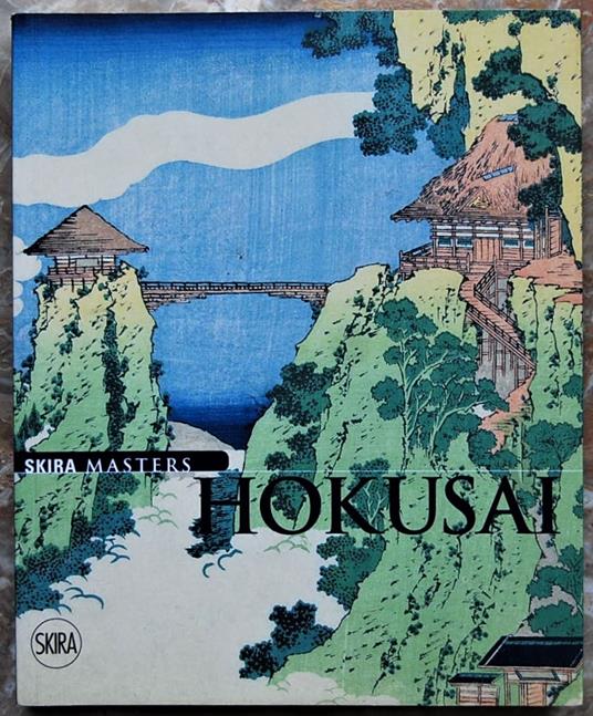 Hokusai - copertina