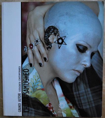Chiara Samugheo - copertina