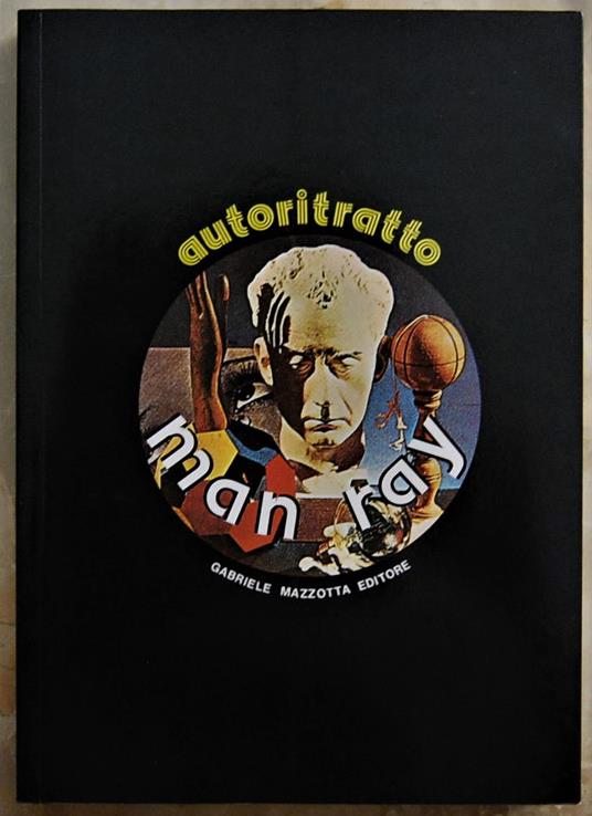 Autoritratto - copertina