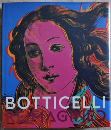 Botticelli Reimagined - copertina
