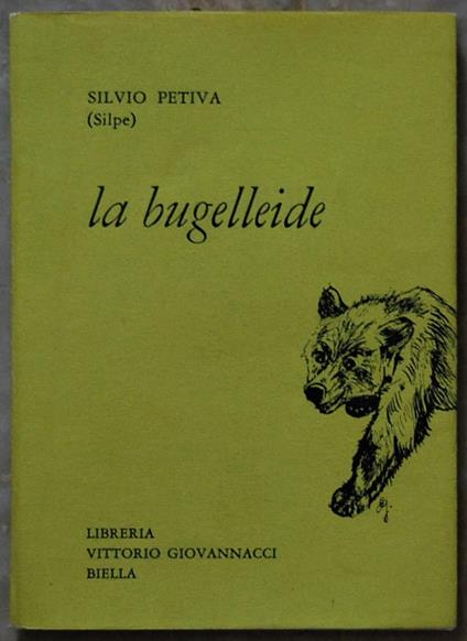 La Bugelleide - copertina
