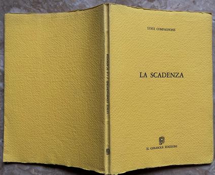 La Scadenza - copertina