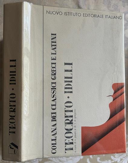 Idilli - copertina