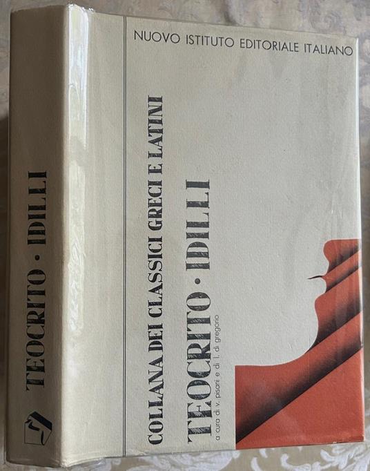 Idilli - copertina