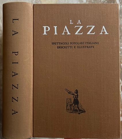 La Piazza - copertina