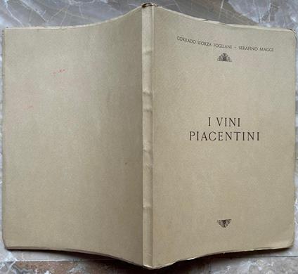 I Vini Piacentini - copertina