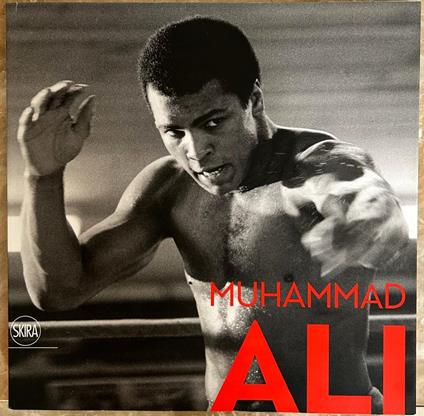 Muhammad Ali - copertina