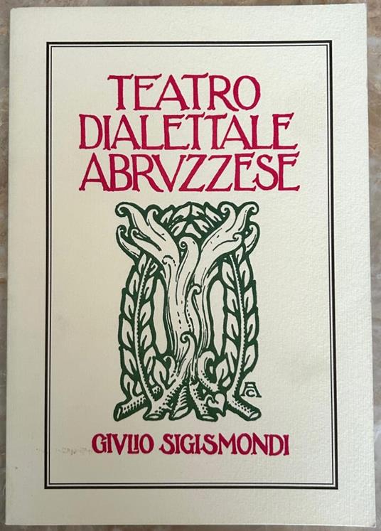 Lu Trabbocche - copertina