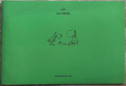 La Visita - copertina