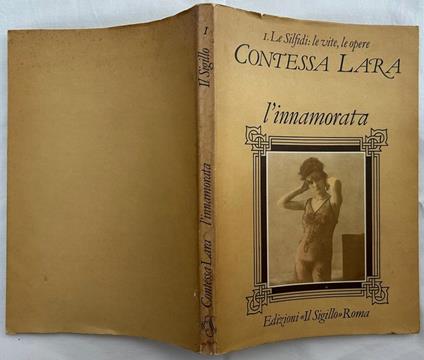 L'Innamorata - copertina