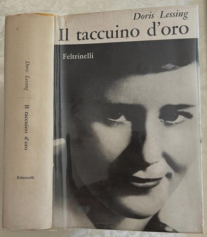 Il Taccuino D'Oro - Doris Lessing - copertina