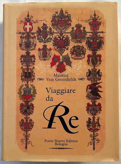 Viaggiare Da Re - copertina