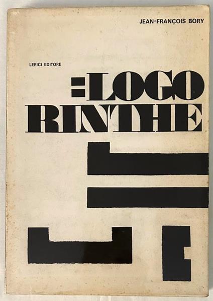 Logorinthe - copertina