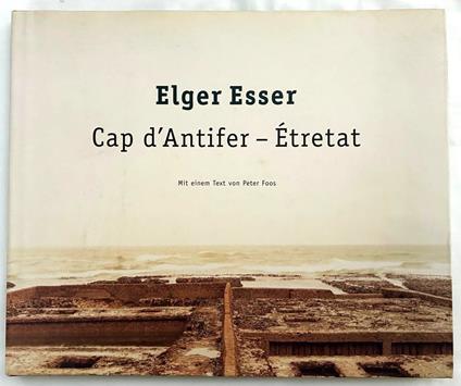 Cap D'Antifer / Etretat - copertina
