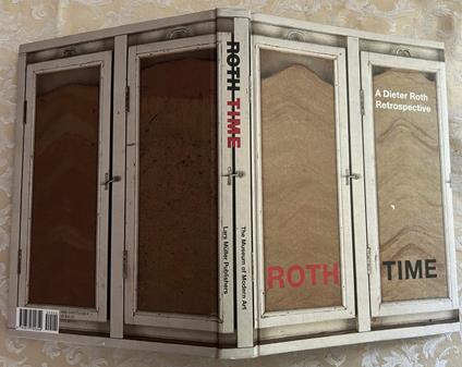 Roth Time. A Dieter Roth Retrospective - copertina