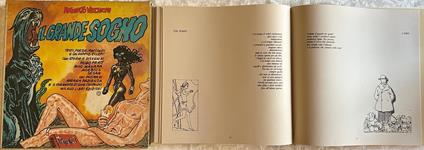 Il Grande Sogno - Roberto Vecchioni - copertina