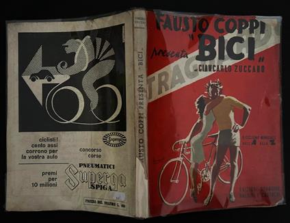 Fausto Coppi Presenta "Bici" - copertina