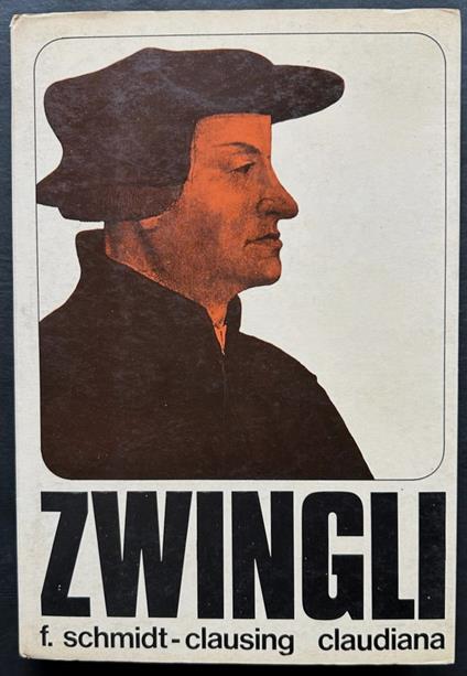 Zwingli - copertina