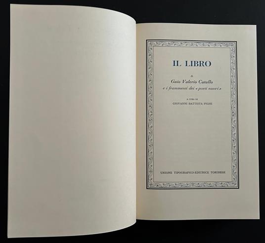 Il Libro - copertina