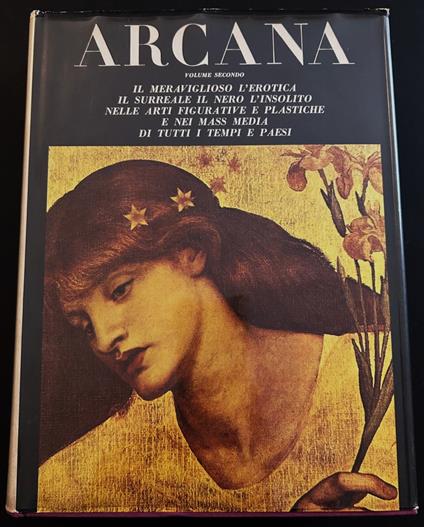 Arcana. Volume Secondo - copertina