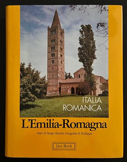 L'Emilia Romagna - Sandro Chierici - copertina
