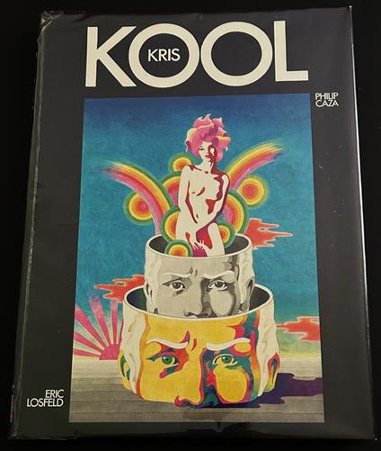 Kriss Kool - copertina
