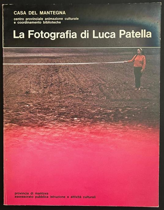 La Fotografia Di Luca Patella - copertina