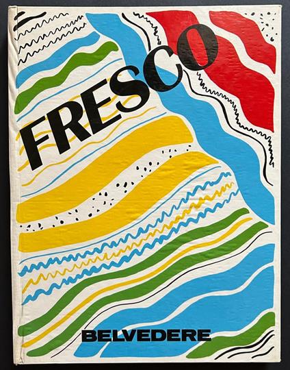 Fresco. Decorative & Graphic Fantasy Structures - copertina