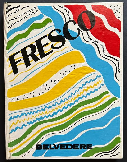 Fresco. Decorative & Graphic Fantasy Structures - copertina