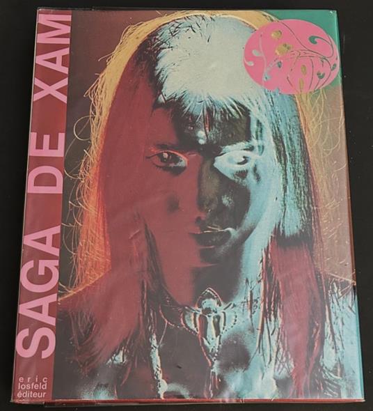 Saga De Xam - copertina