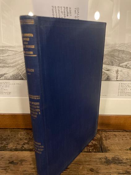 Il Piemonte e gli effetti della guerra sulla sua vita economica e sociale - Giuseppe Prato - copertina