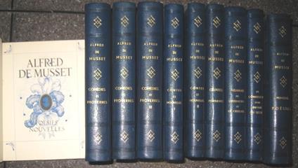 Oeuvres Complètes - copertina