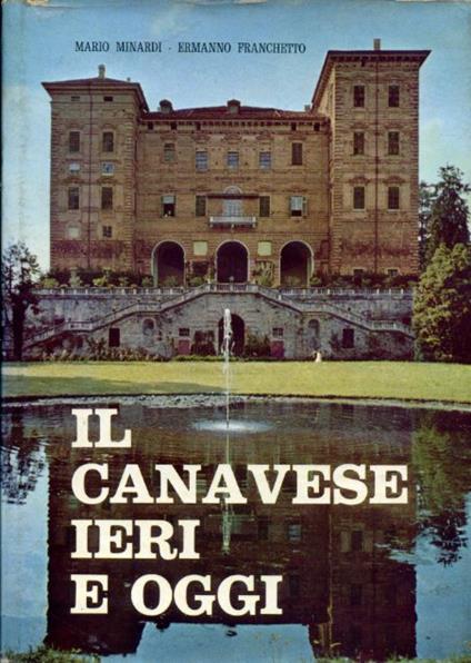 Il Canavese ieri e oggi - copertina