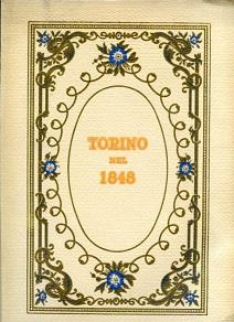 Torino nel 1848 - copertina