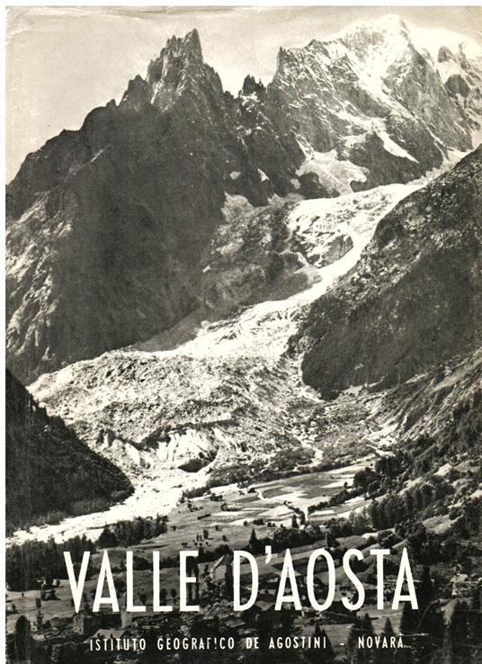 Valle d'Aosta - Giulio Brocherel - copertina