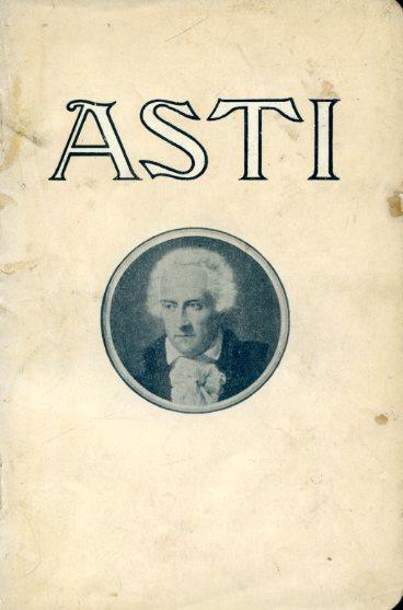Asti - copertina