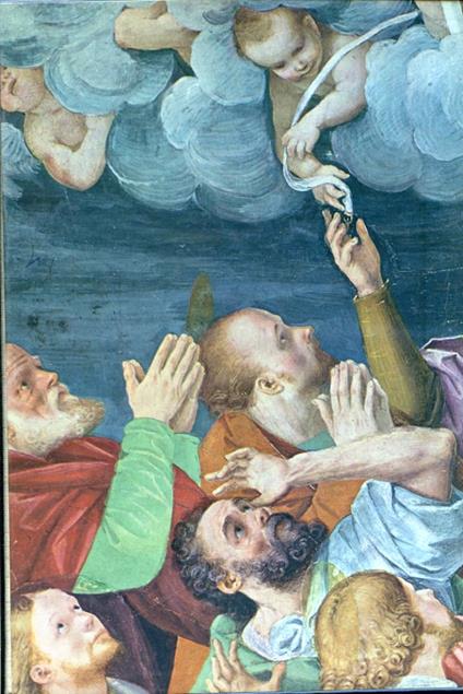 Incontri con Gaudenzio. Raccolta di studi e note su problemi gaudenziani - Luigi Mallé - copertina