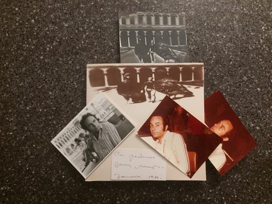 Mavrodin - Giuseppe Marchiori - copertina