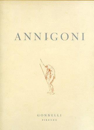 Pietro Annigoni - copertina