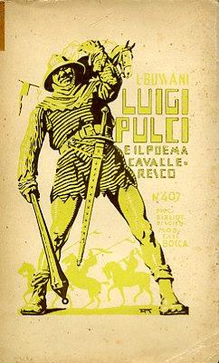 Il romanzo cavalleresco in Luigi Pulci - Illidio Bussani - copertina