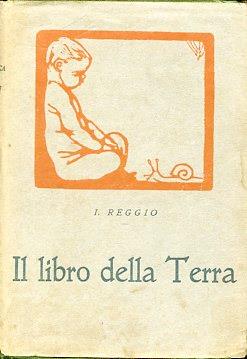 Il libro della Terra. Fregi di Duilio Cambellotti - Isidoro Reggio - copertina
